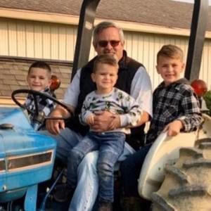 Meet your Posher, Randy